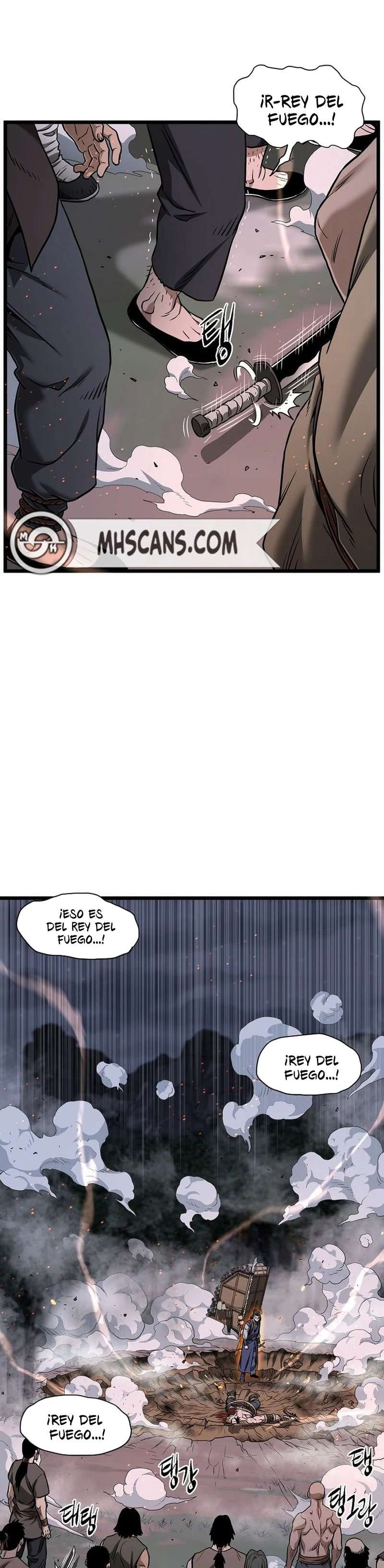 Read Murim Login (es) Manga Online