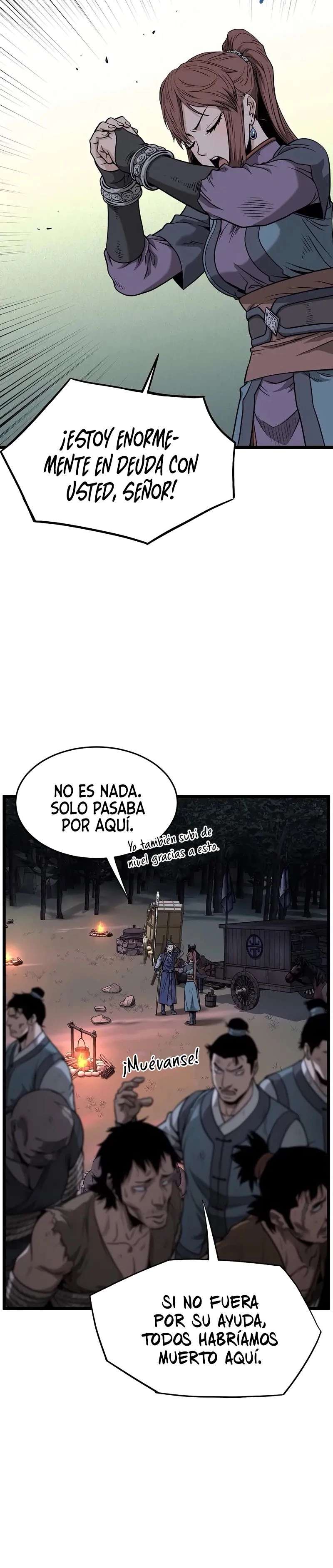 Read Murim Login (es) Manga Online