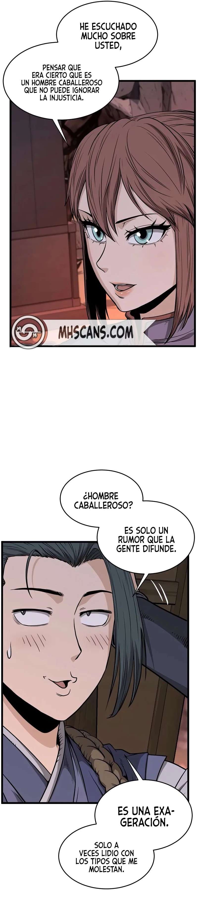 Read Murim Login (es) Manga Online