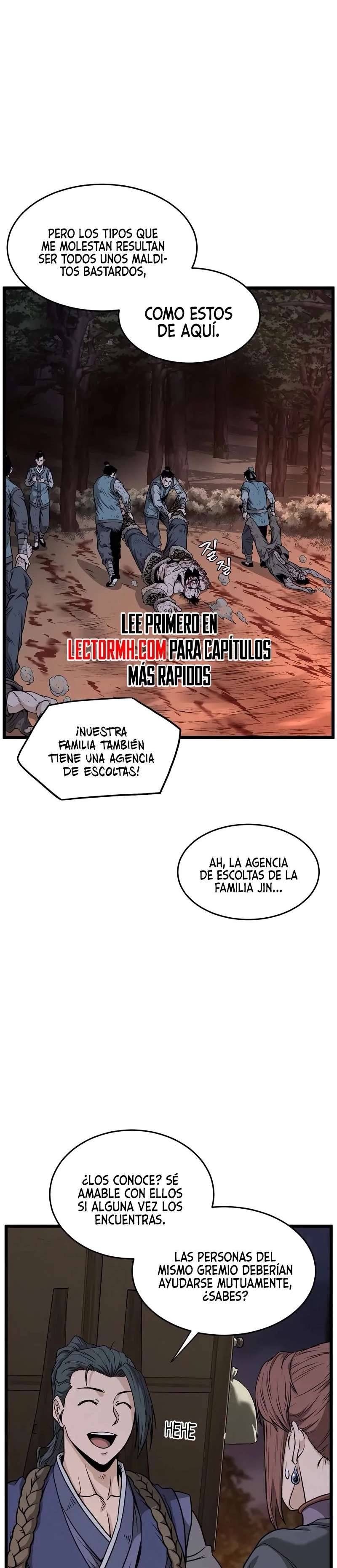 Read Murim Login (es) Manga Online