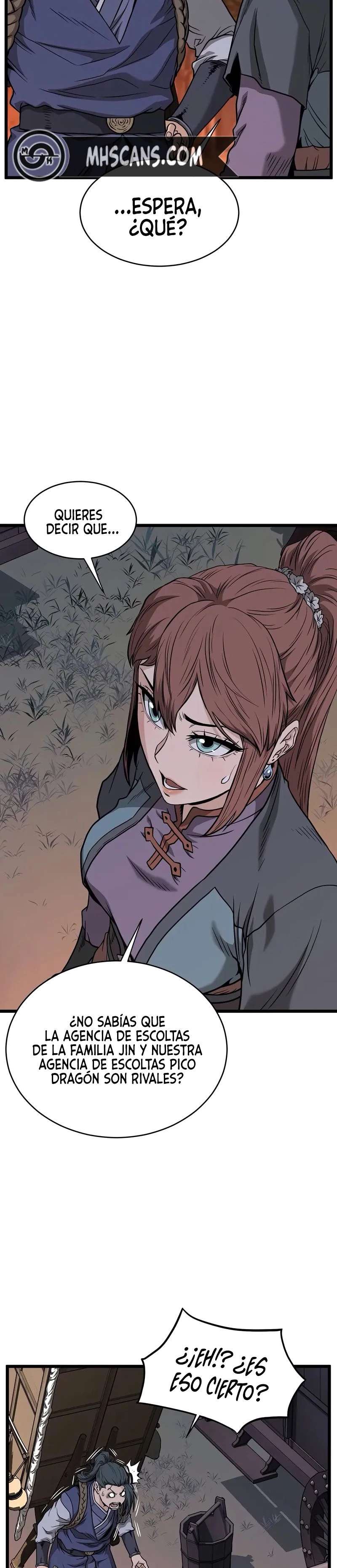 Read Murim Login (es) Manga Online