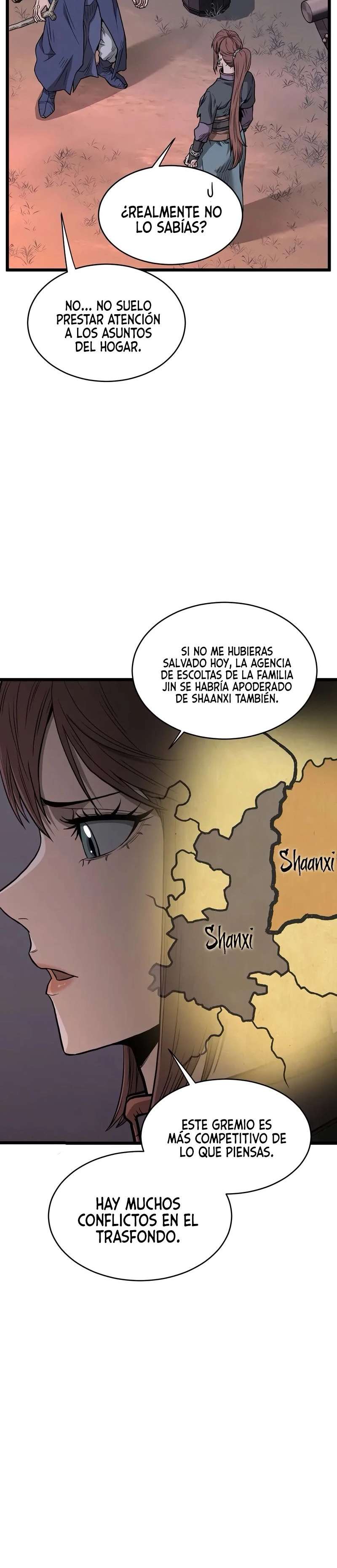 Read Murim Login (es) Manga Online