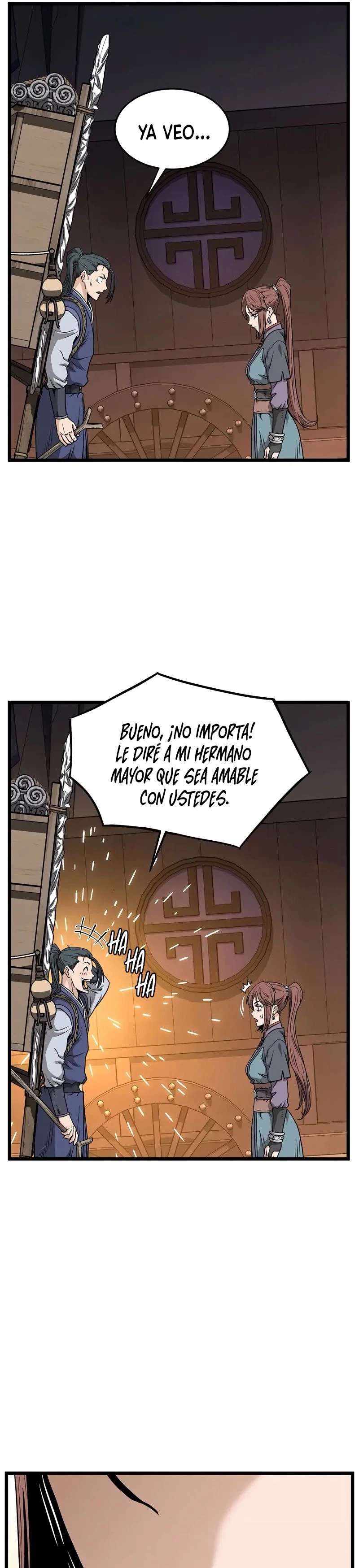 Read Murim Login (es) Manga Online