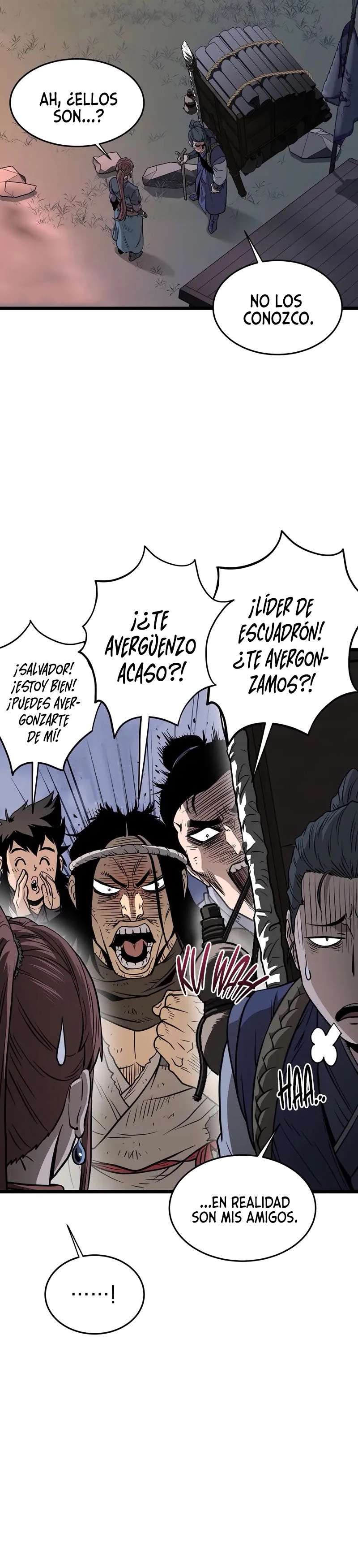 Read Murim Login (es) Manga Online