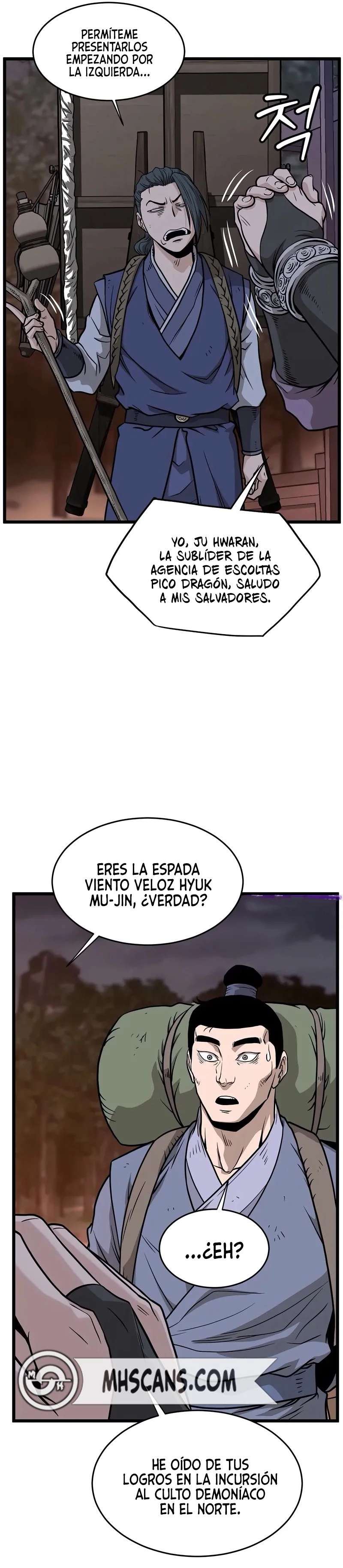 Read Murim Login (es) Manga Online