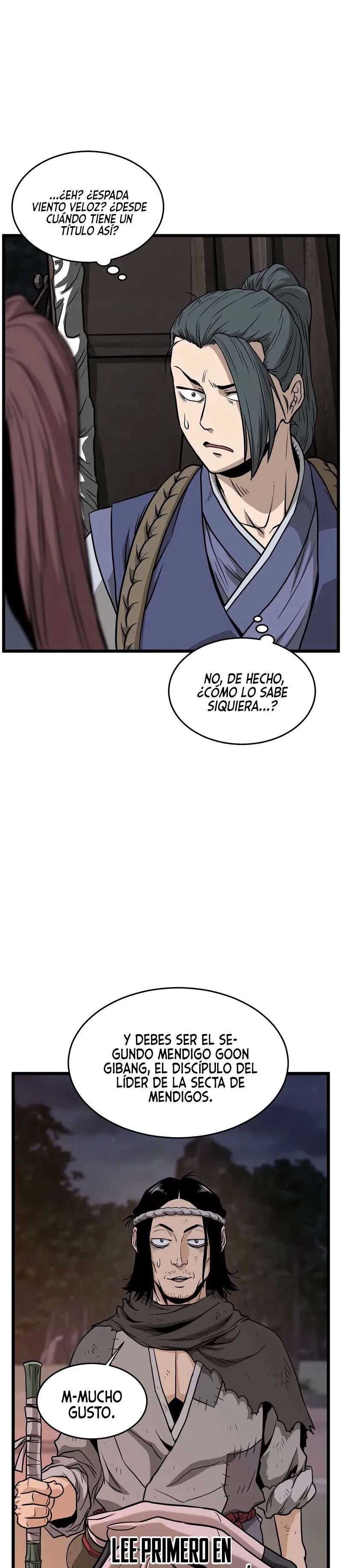 Read Murim Login (es) Manga Online