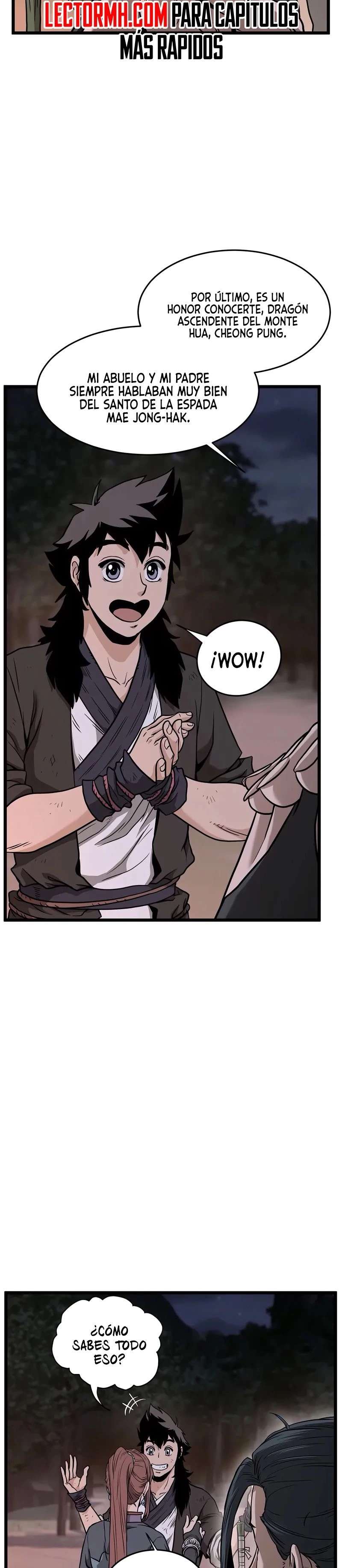 Read Murim Login (es) Manga Online