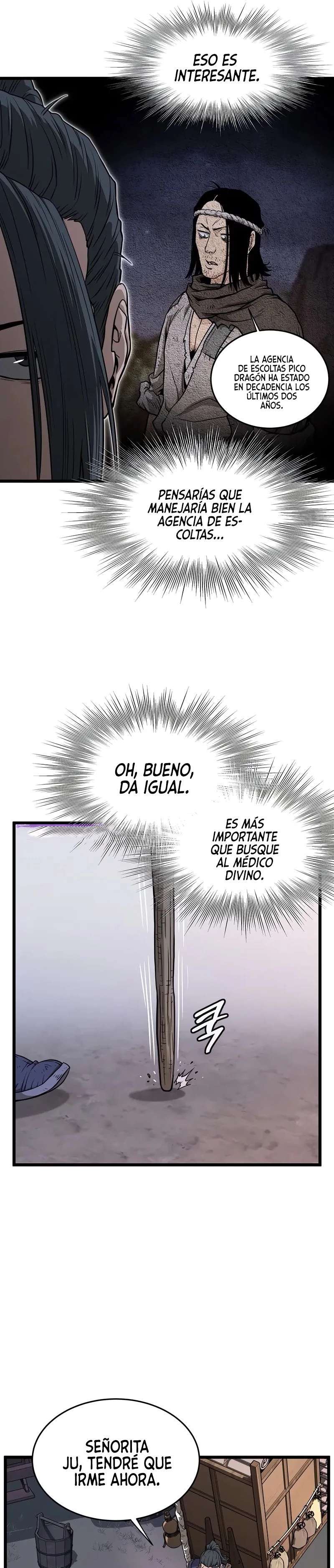 Read Murim Login (es) Manga Online