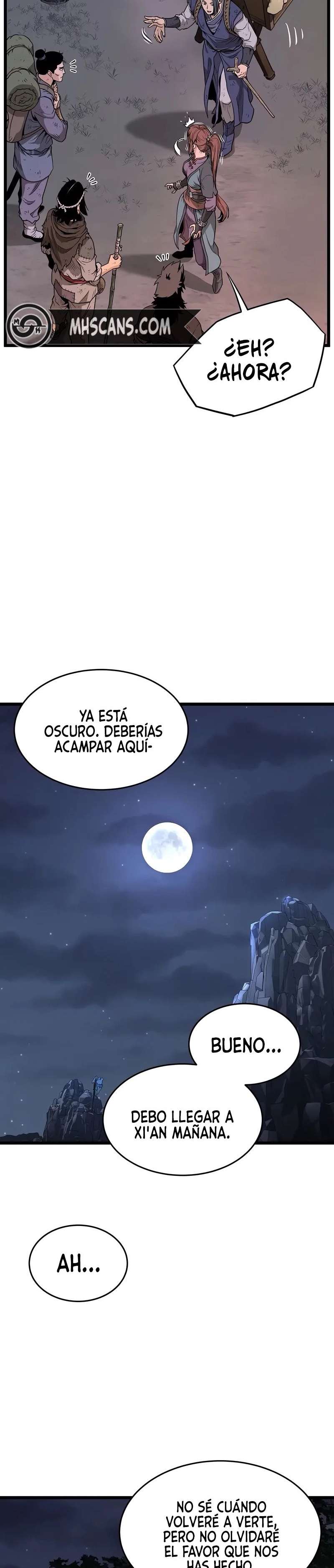 Read Murim Login (es) Manga Online