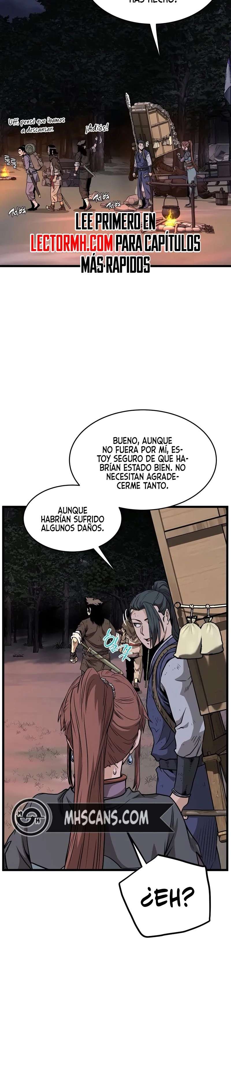 Read Murim Login (es) Manga Online