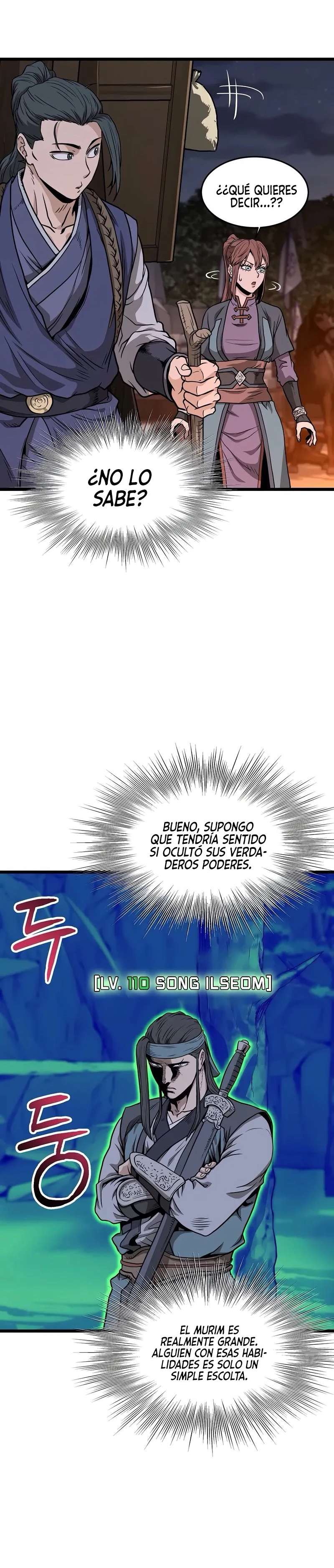 Read Murim Login (es) Manga Online