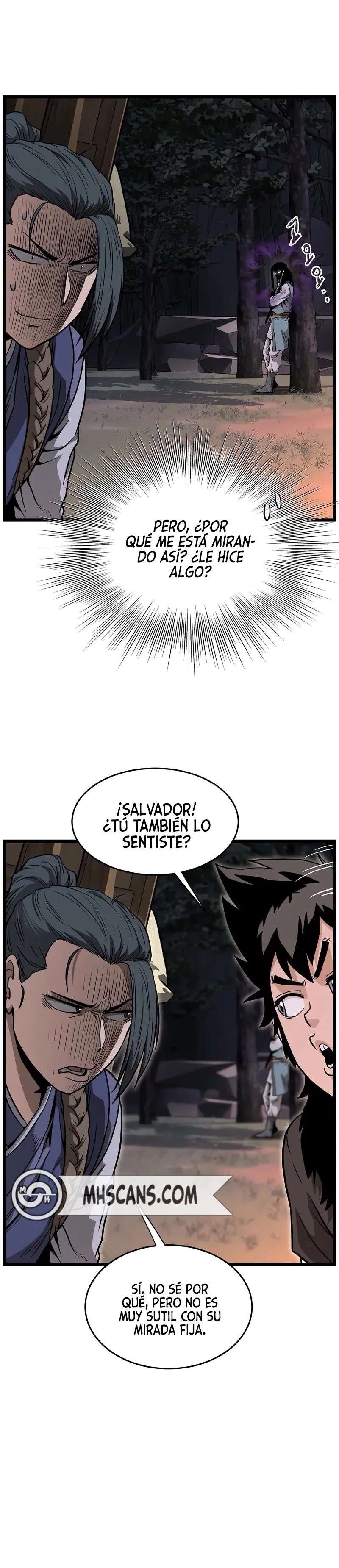 Read Murim Login (es) Manga Online