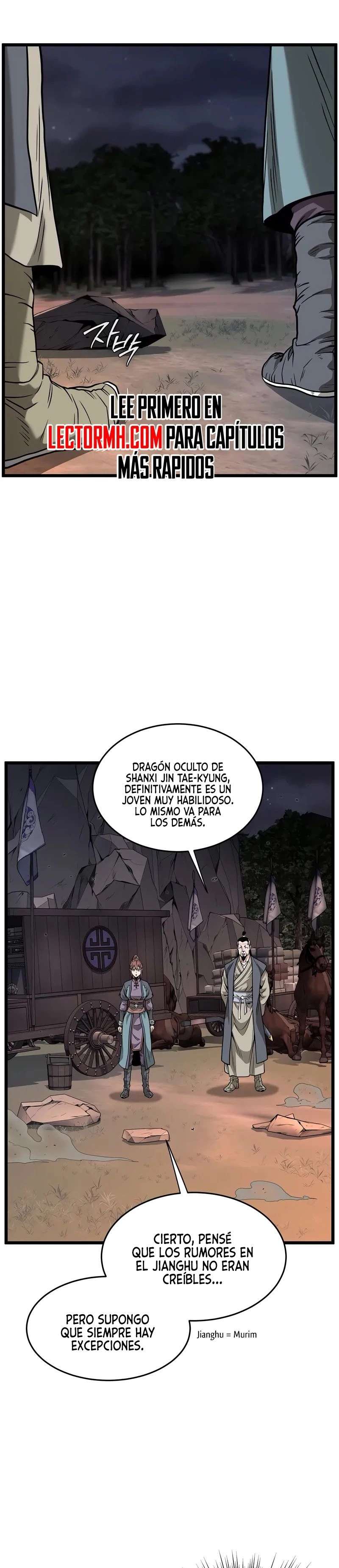 Read Murim Login (es) Manga Online