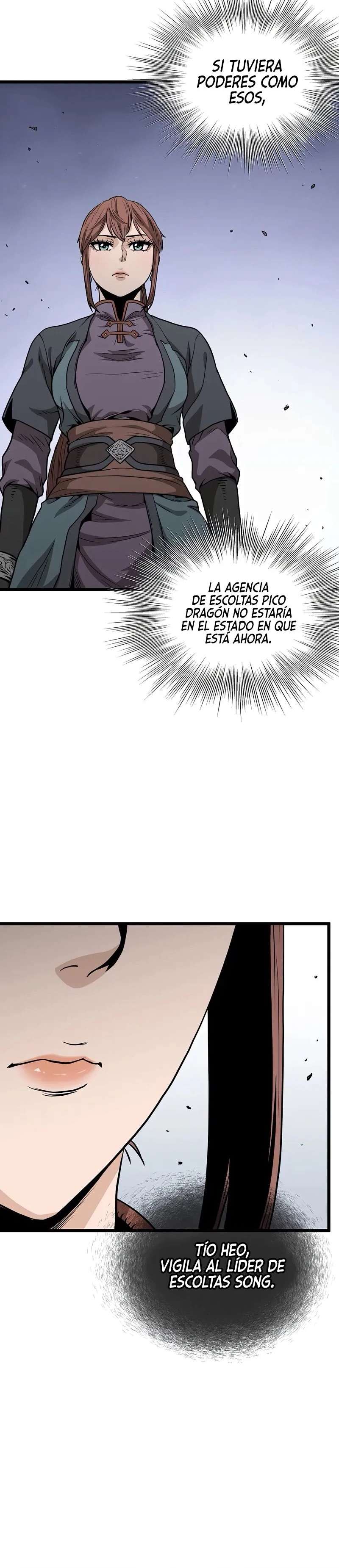 Read Murim Login (es) Manga Online