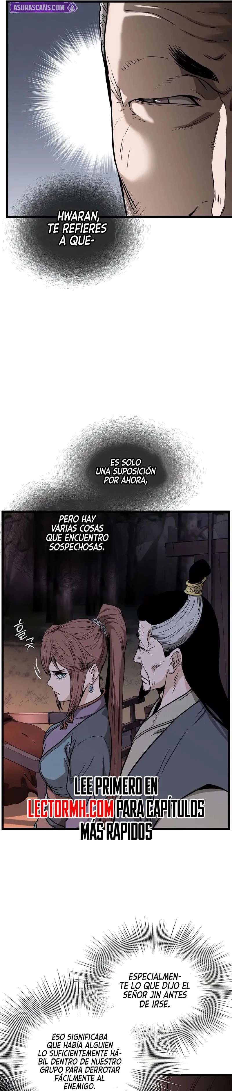 Read Murim Login (es) Manga Online