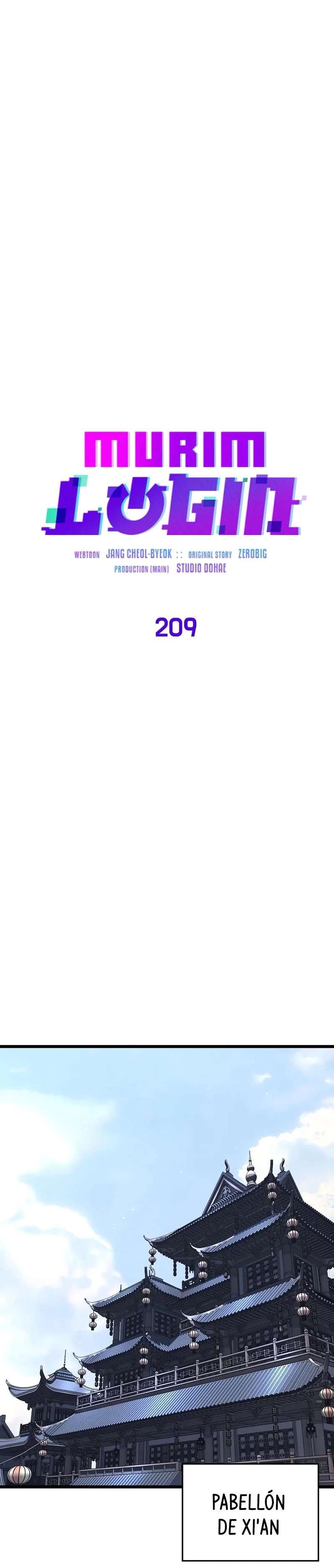 Read Murim Login (es) Manga Online