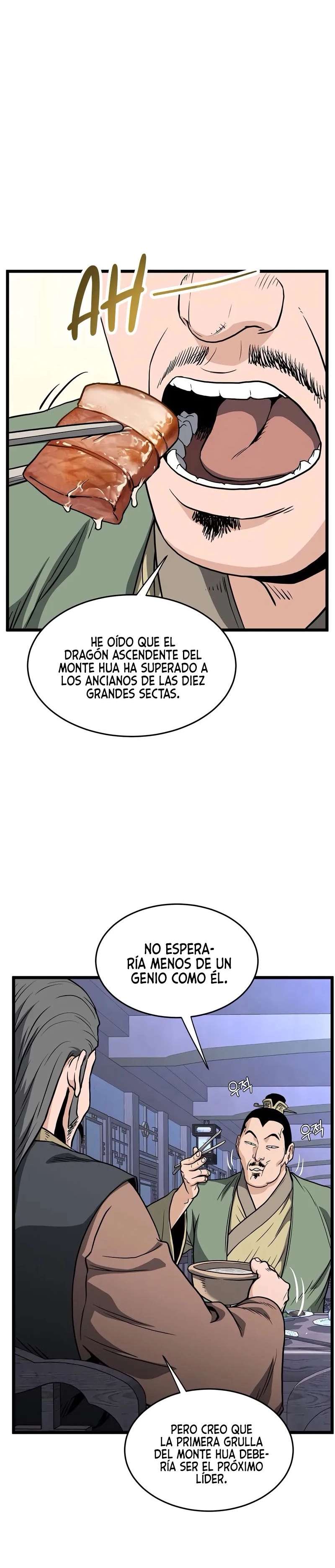 Read Murim Login (es) Manga Online