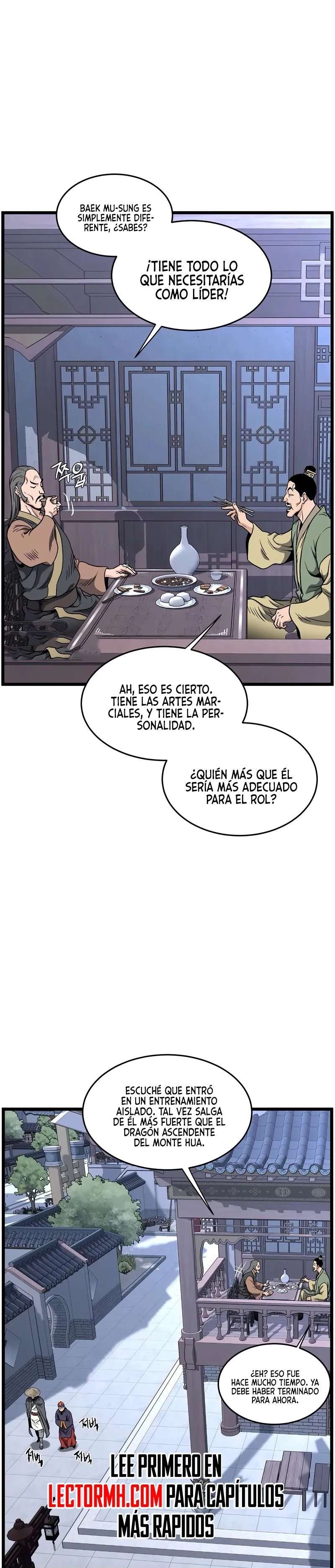 Read Murim Login (es) Manga Online