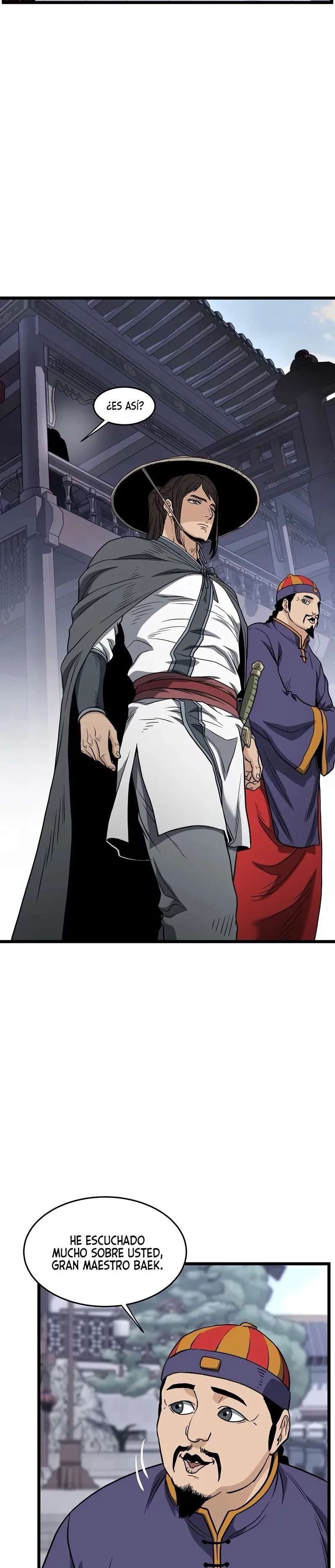 Read Murim Login (es) Manga Online