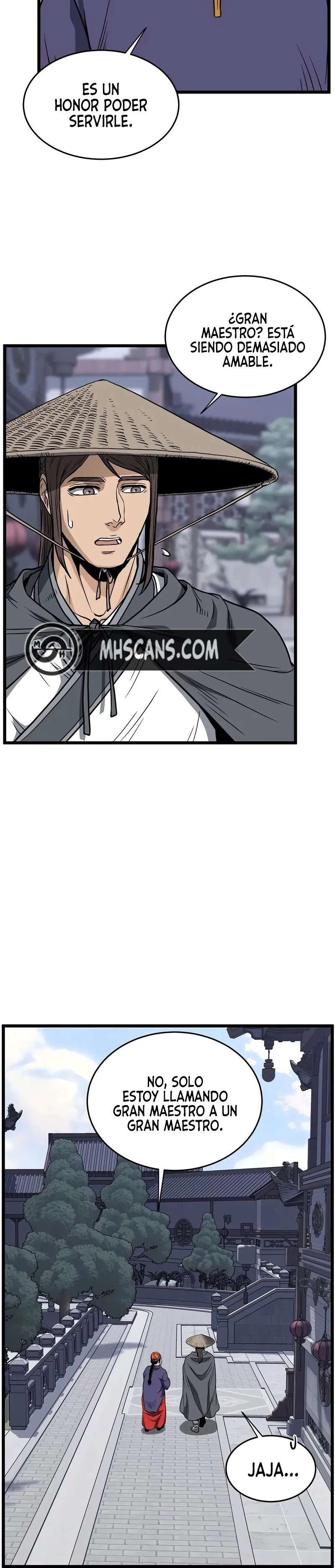 Read Murim Login (es) Manga Online