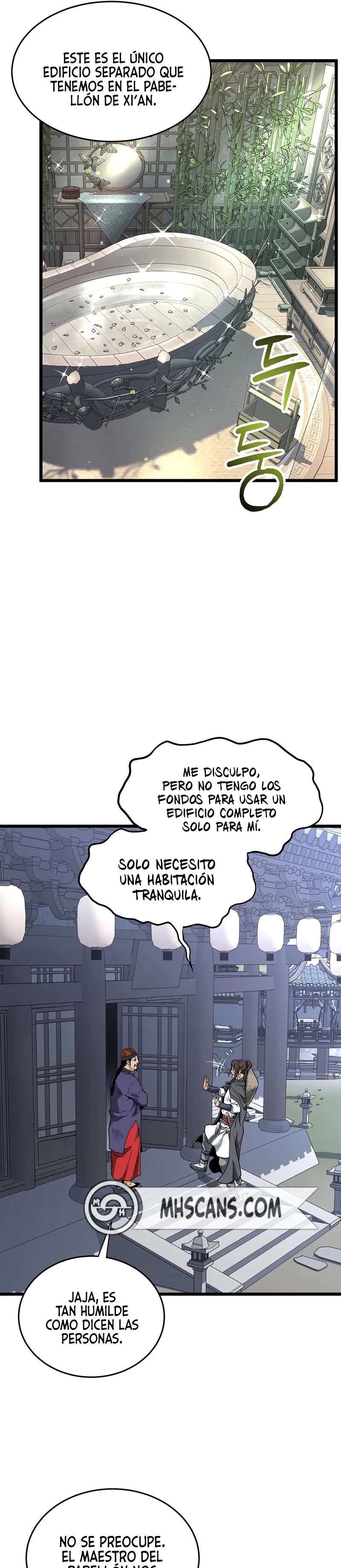 Read Murim Login (es) Manga Online