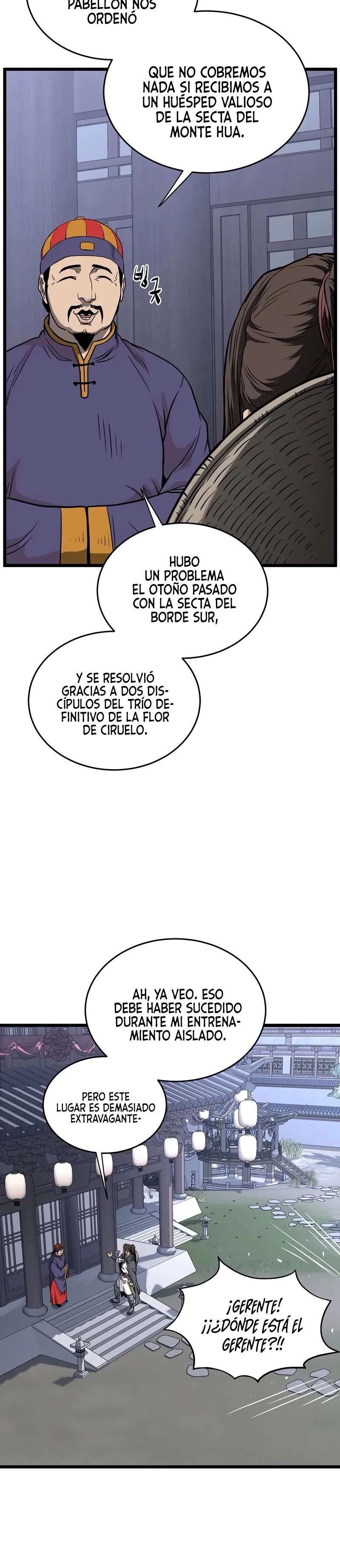 Read Murim Login (es) Manga Online