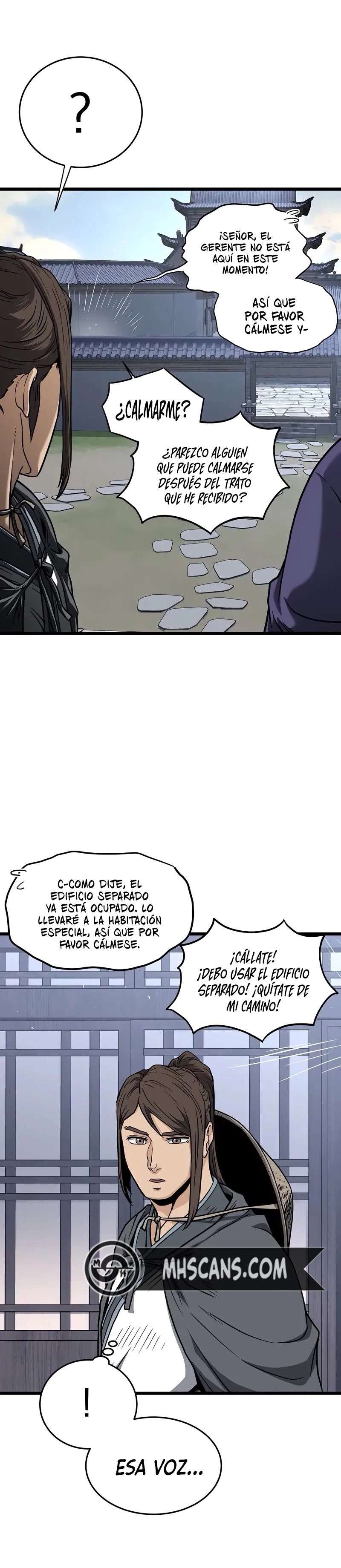 Read Murim Login (es) Manga Online