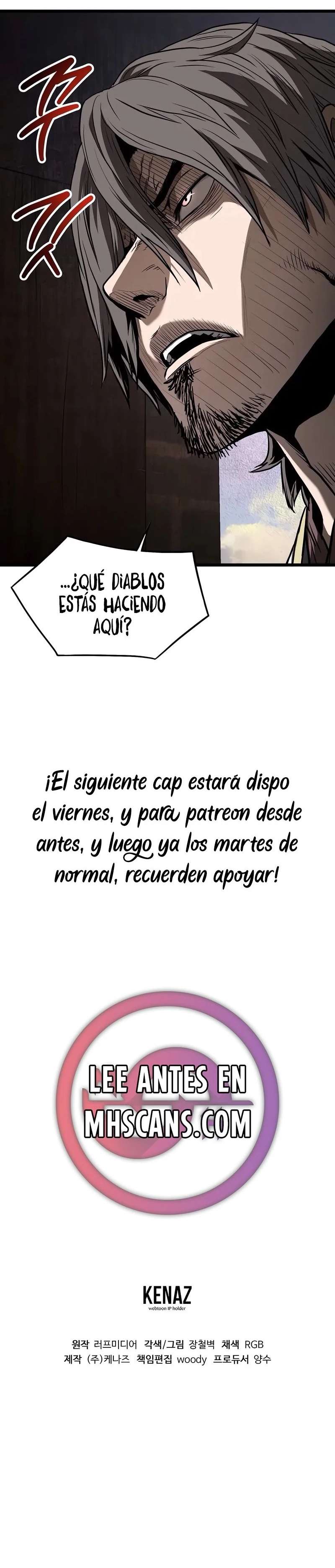 Read Murim Login (es) Manga Online