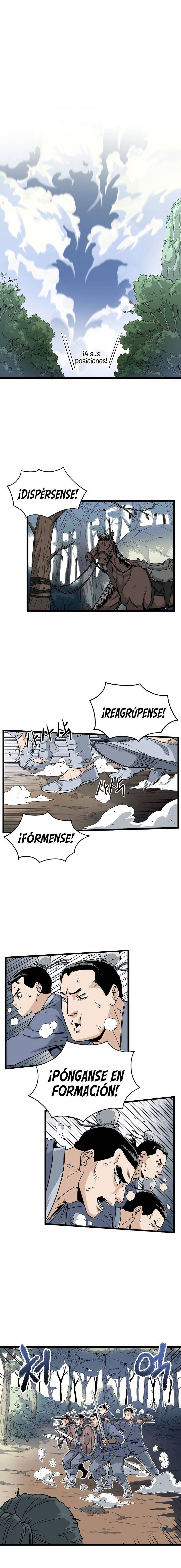 Read Murim Login (es) Manga Online