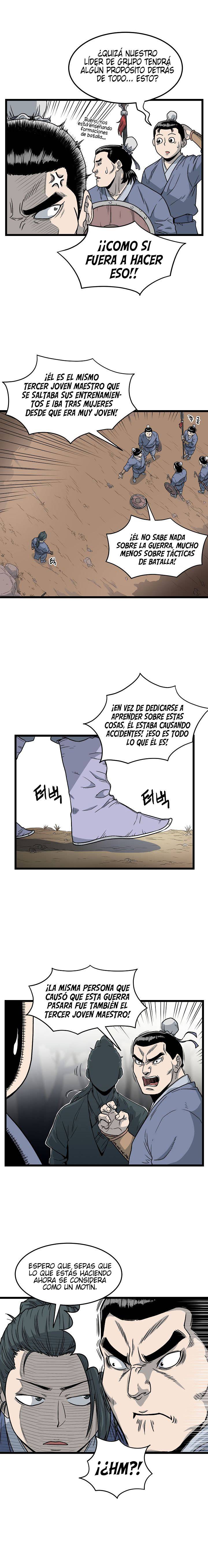 Read Murim Login (es) Manga Online