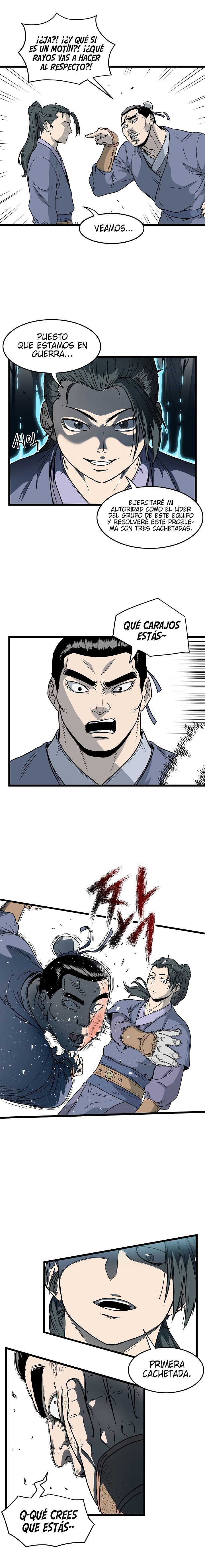 Read Murim Login (es) Manga Online