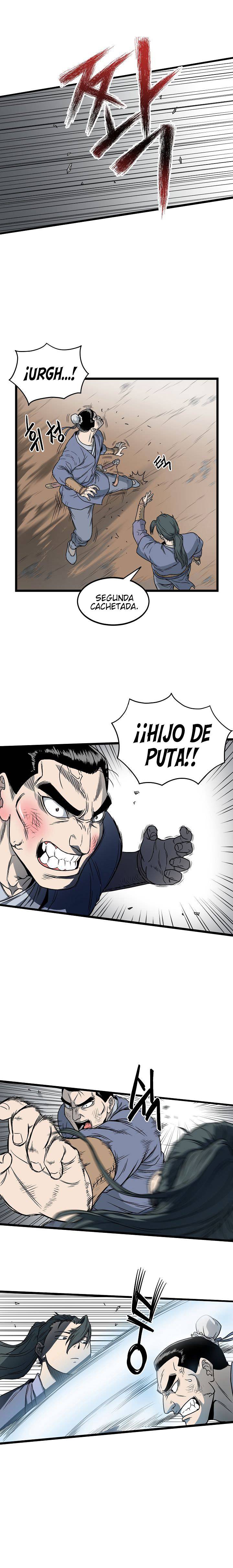 Read Murim Login (es) Manga Online