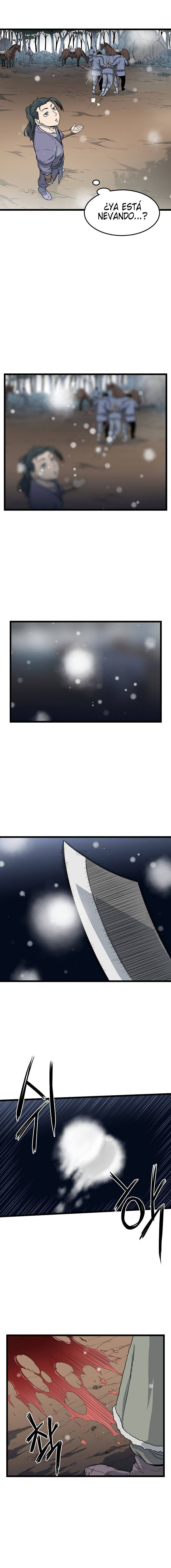 Read Murim Login (es) Manga Online