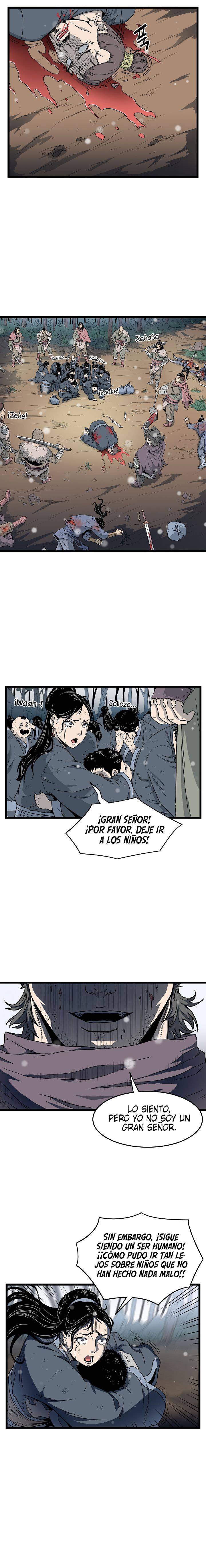 Read Murim Login (es) Manga Online