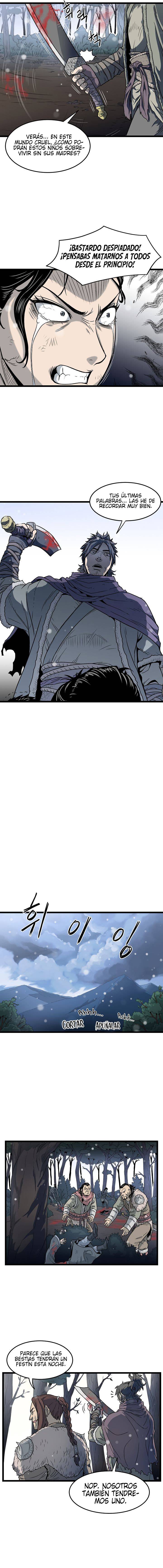 Read Murim Login (es) Manga Online