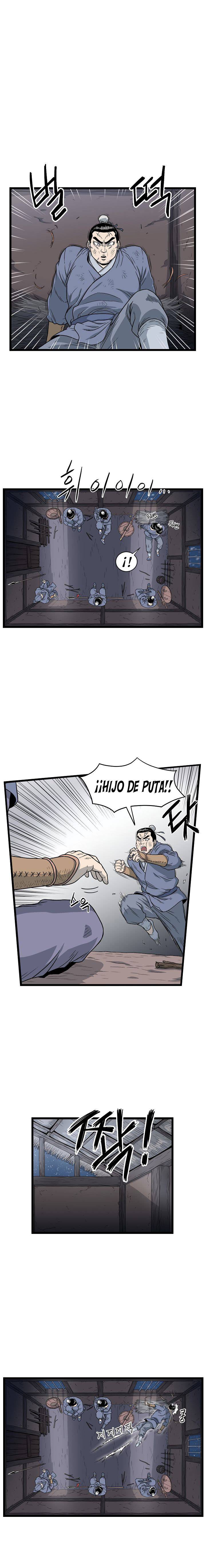 Read Murim Login (es) Manga Online