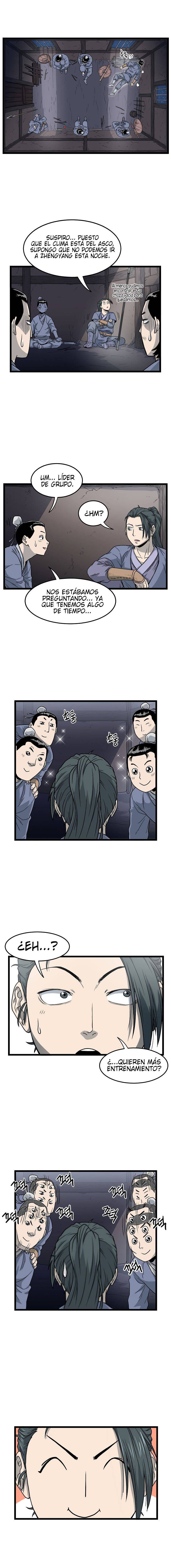 Read Murim Login (es) Manga Online