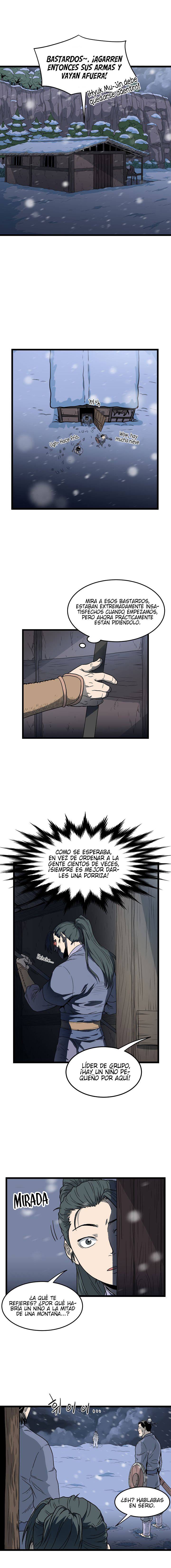 Read Murim Login (es) Manga Online