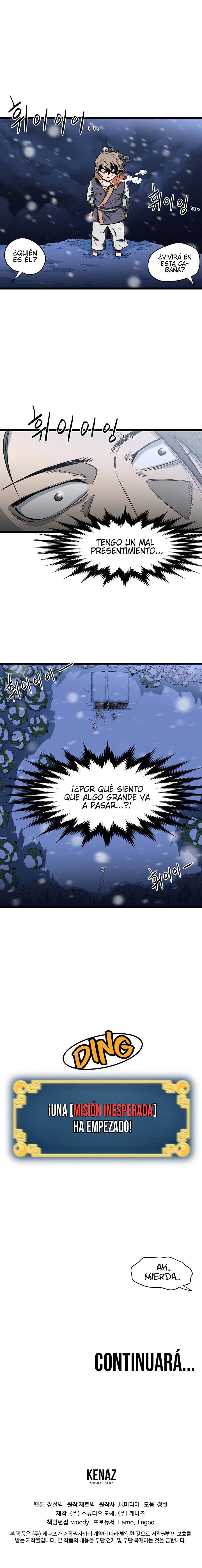 Read Murim Login (es) Manga Online