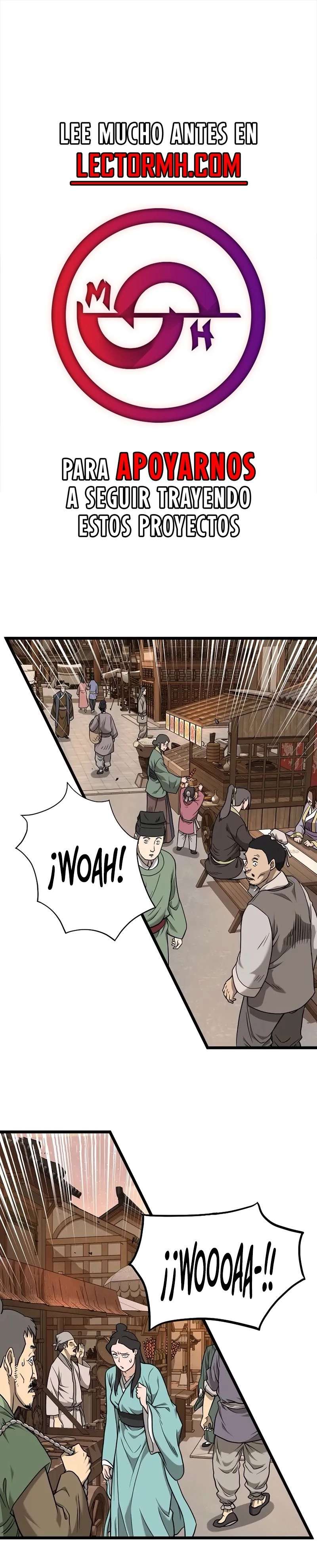 Read Murim Login (es) Manga Online