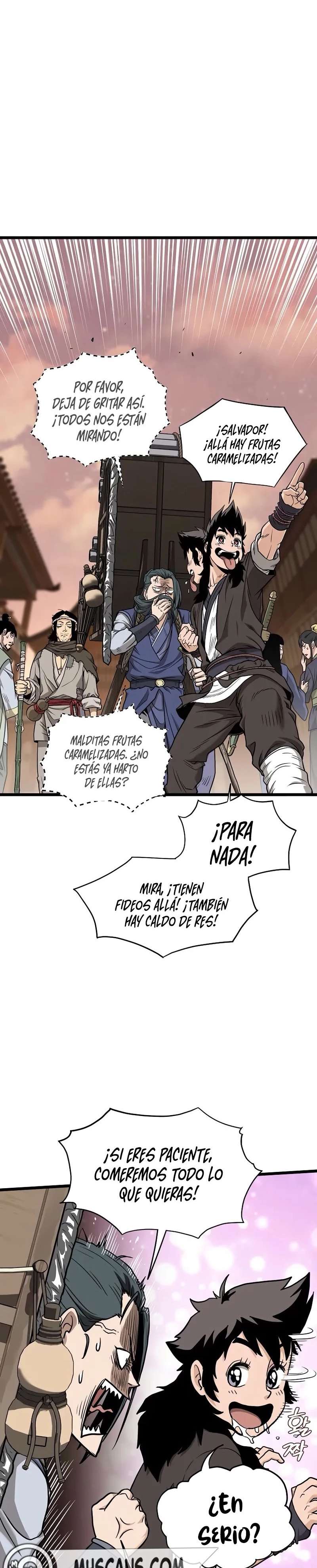 Read Murim Login (es) Manga Online