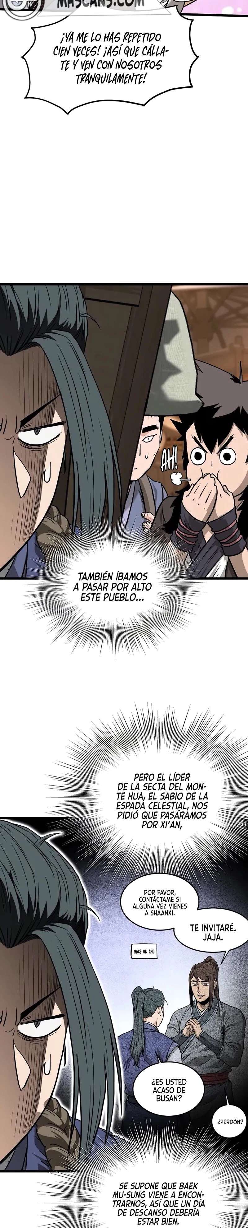 Read Murim Login (es) Manga Online