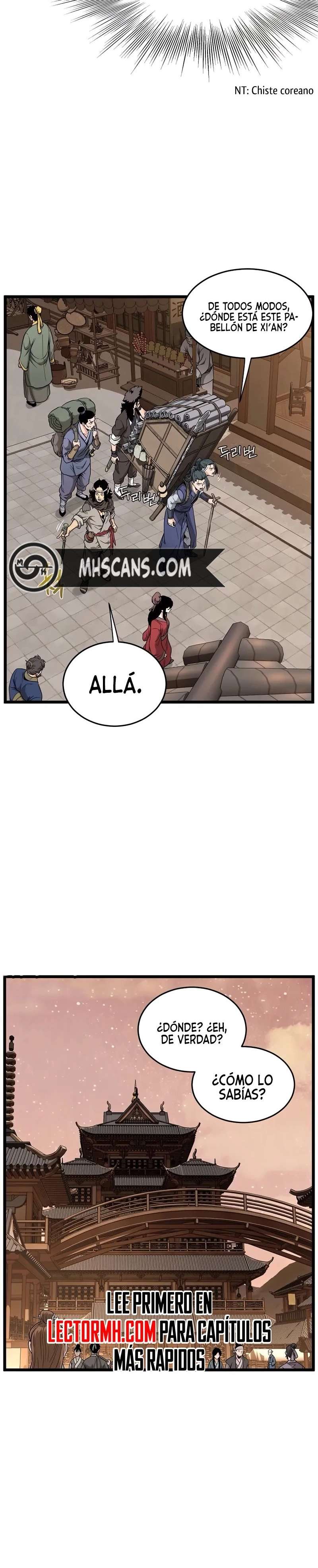 Read Murim Login (es) Manga Online