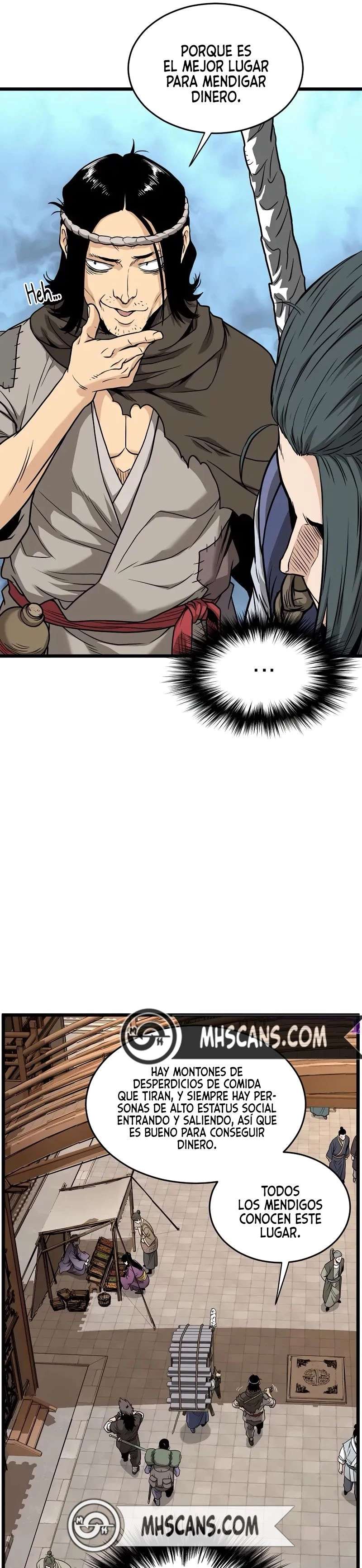 Read Murim Login (es) Manga Online