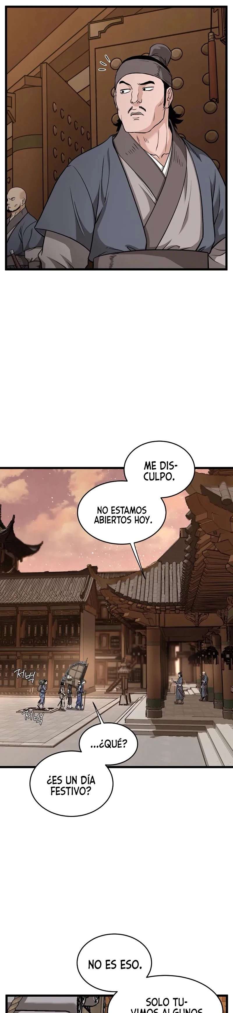 Read Murim Login (es) Manga Online