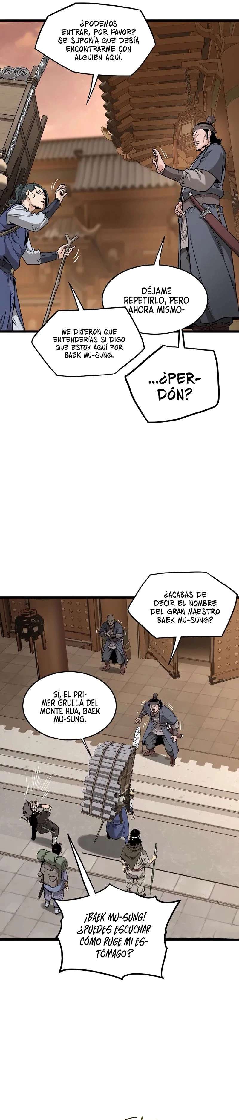 Read Murim Login (es) Manga Online