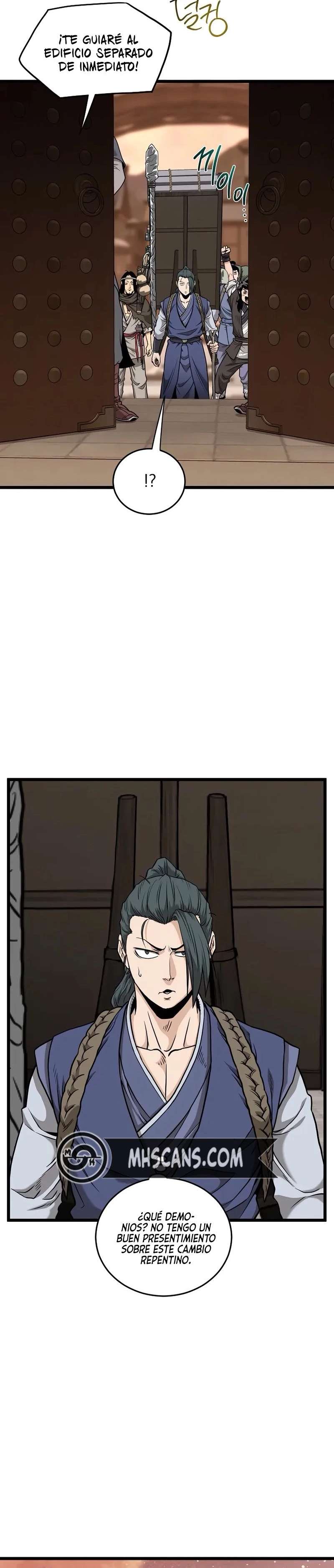 Read Murim Login (es) Manga Online