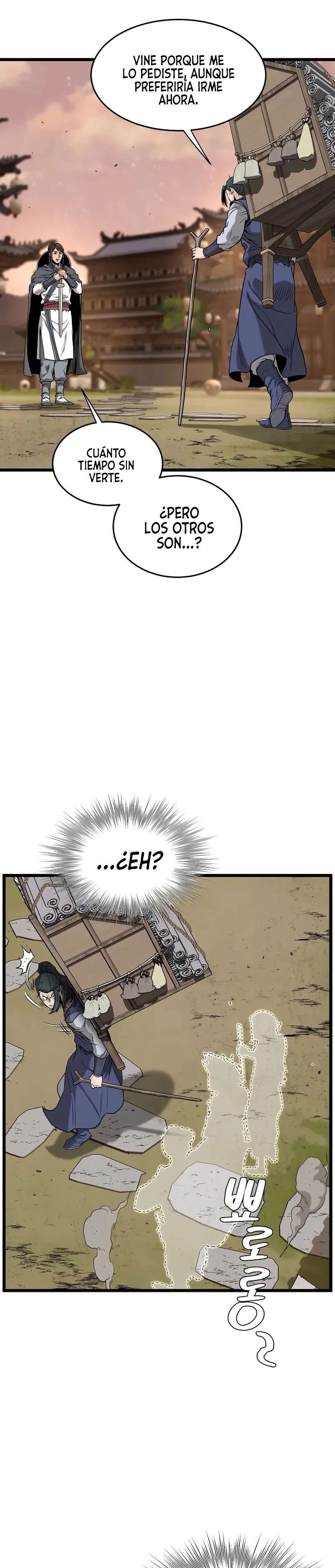 Read Murim Login (es) Manga Online