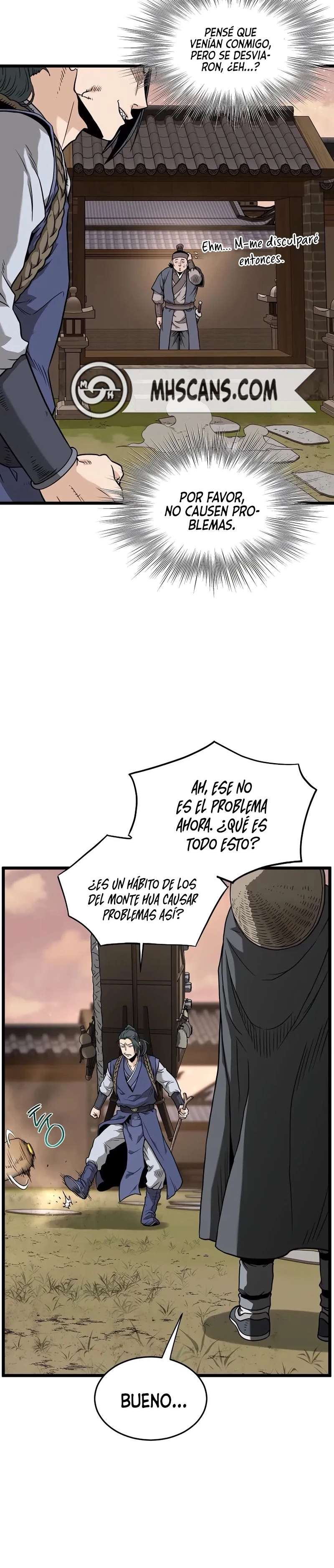 Read Murim Login (es) Manga Online