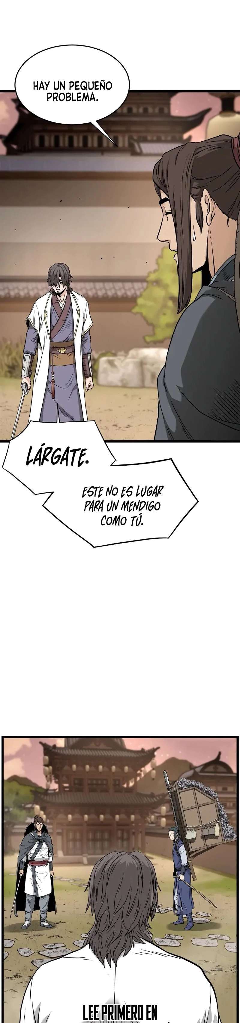 Read Murim Login (es) Manga Online